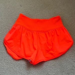 Free People Game Time shorts